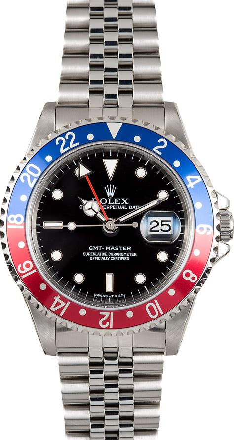 rolex 16700 jubilee bracelet|rolex gmt 16700.